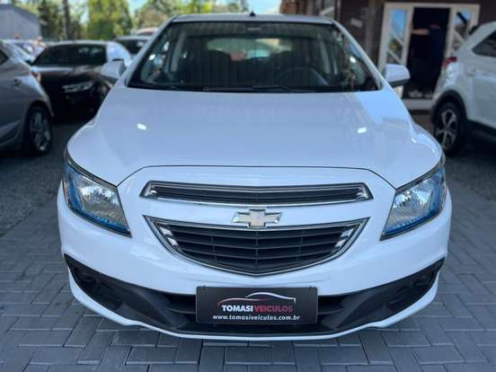 CHEVROLET-ONIX-1.0 MPFI LOLLAPALOOZA 8V FLEX 4P MANUAL CHEVROLET-ONIX-2014