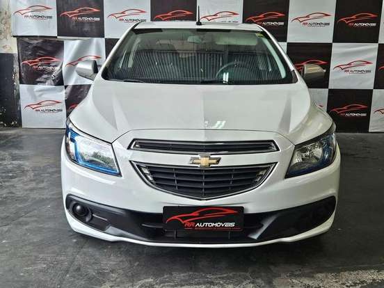 CHEVROLET-ONIX-1.0 MPFI LOLLAPALOOZA 8V FLEX 4P MANUAL CHEVROLET-ONIX-2014