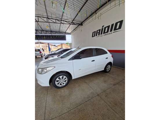 CHEVROLET-ONIX-1.0 MPFI LS 8V FLEX 4P MANUAL CHEVROLET-ONIX-2015