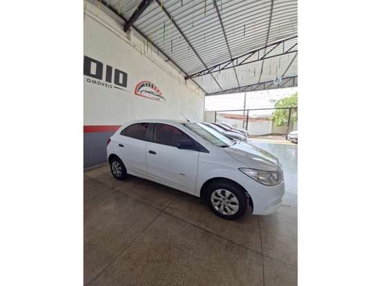 CHEVROLET-ONIX-1.0 MPFI LS 8V FLEX 4P MANUAL CHEVROLET-ONIX-2015