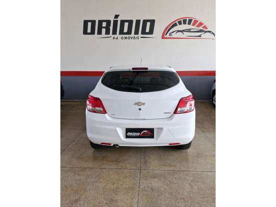 CHEVROLET-ONIX-1.0 MPFI LS 8V FLEX 4P MANUAL CHEVROLET-ONIX-2015