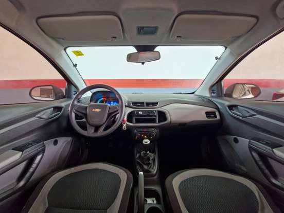 CHEVROLET-ONIX-1.0 MPFI LS 8V FLEX 4P MANUAL CHEVROLET-ONIX-2015
