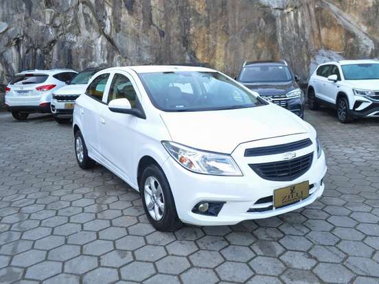 CHEVROLET-ONIX-1.0 MPFI LS 8V FLEX 4P MANUAL CHEVROLET-ONIX-2016