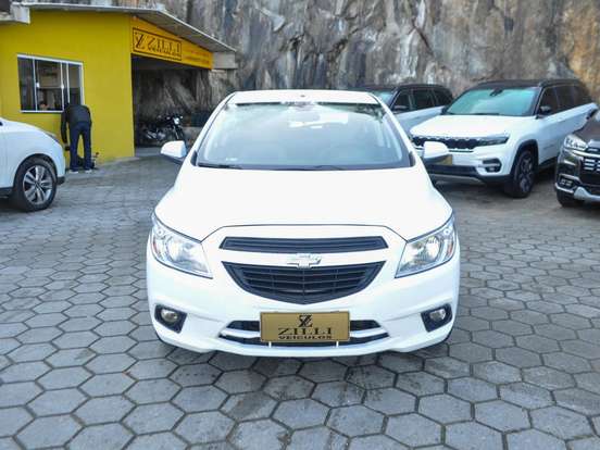 CHEVROLET-ONIX-1.0 MPFI LS 8V FLEX 4P MANUAL CHEVROLET-ONIX-2016