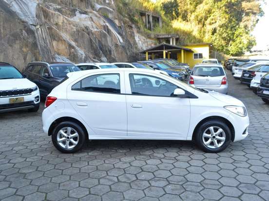 CHEVROLET-ONIX-1.0 MPFI LS 8V FLEX 4P MANUAL CHEVROLET-ONIX-2016