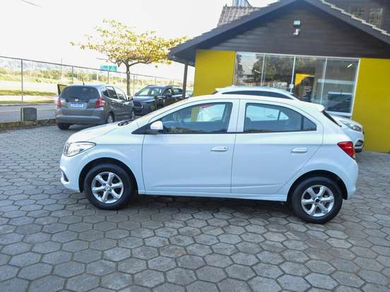 CHEVROLET-ONIX-1.0 MPFI LS 8V FLEX 4P MANUAL CHEVROLET-ONIX-2016
