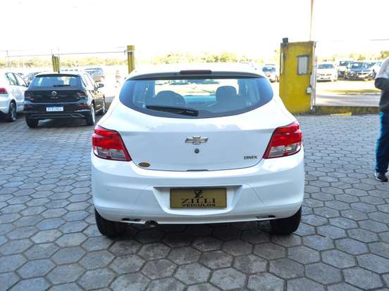CHEVROLET-ONIX-1.0 MPFI LS 8V FLEX 4P MANUAL CHEVROLET-ONIX-2016