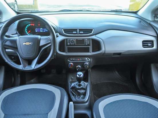 CHEVROLET-ONIX-1.0 MPFI LS 8V FLEX 4P MANUAL CHEVROLET-ONIX-2016