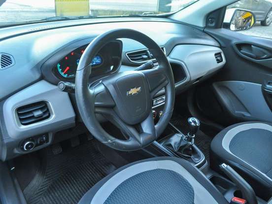 CHEVROLET-ONIX-1.0 MPFI LS 8V FLEX 4P MANUAL CHEVROLET-ONIX-2016