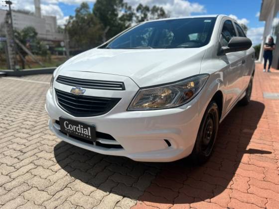 CHEVROLET ONIX 1.0 MPFI LS 8V FLEX 4P MANUAL