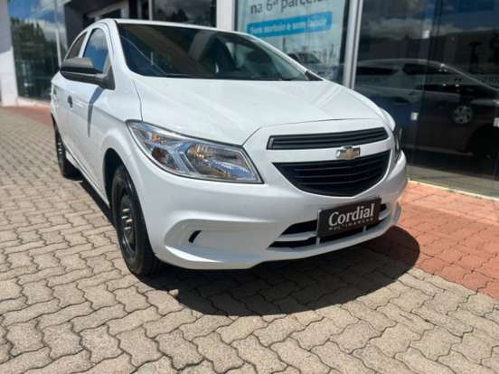 CHEVROLET-ONIX-1.0 MPFI LS 8V FLEX 4P MANUAL CHEVROLET-ONIX-2015