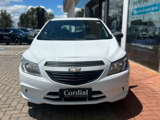 CHEVROLET-ONIX-1.0 MPFI LS 8V FLEX 4P MANUAL CHEVROLET-ONIX-2015