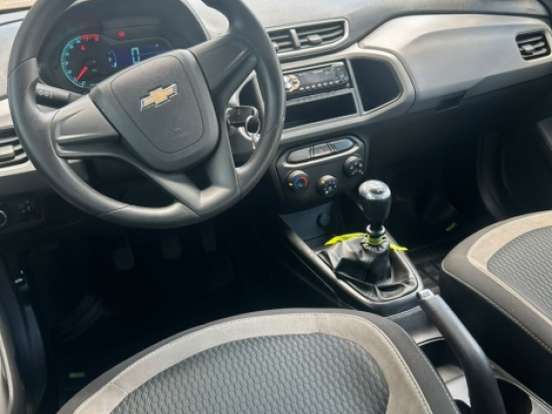 CHEVROLET-ONIX-1.0 MPFI LS 8V FLEX 4P MANUAL CHEVROLET-ONIX-2015