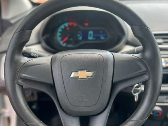 CHEVROLET-ONIX-1.0 MPFI LS 8V FLEX 4P MANUAL CHEVROLET-ONIX-2015