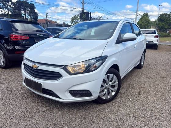 CHEVROLET ONIX 1.0 MPFI LT 8V FLEX 4P MANUAL