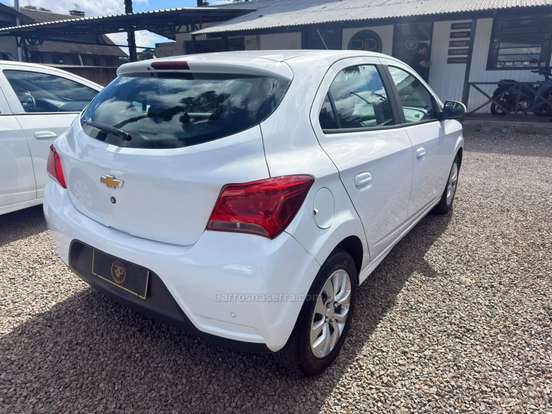 CHEVROLET-ONIX-1.0 MPFI LT 8V FLEX 4P MANUAL CHEVROLET-ONIX-2016