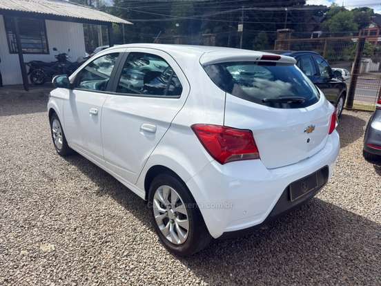 CHEVROLET-ONIX-1.0 MPFI LT 8V FLEX 4P MANUAL CHEVROLET-ONIX-2016