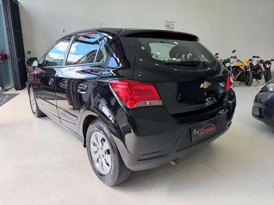 CHEVROLET-ONIX-1.0 MPFI LT 8V FLEX 4P MANUAL CHEVROLET-ONIX-2016