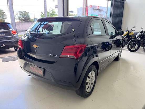 CHEVROLET-ONIX-1.0 MPFI LT 8V FLEX 4P MANUAL CHEVROLET-ONIX-2016