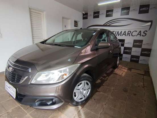 CHEVROLET-ONIX-1.0 MPFI LT 8V FLEX 4P MANUAL CHEVROLET-ONIX-2014