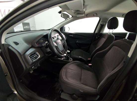 CHEVROLET-ONIX-1.0 MPFI LT 8V FLEX 4P MANUAL CHEVROLET-ONIX-2014