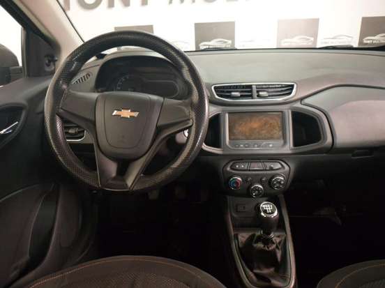 CHEVROLET-ONIX-1.0 MPFI LT 8V FLEX 4P MANUAL CHEVROLET-ONIX-2014