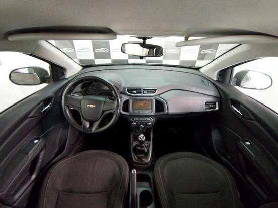 CHEVROLET-ONIX-1.0 MPFI LT 8V FLEX 4P MANUAL CHEVROLET-ONIX-2014