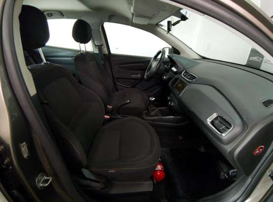 CHEVROLET-ONIX-1.0 MPFI LT 8V FLEX 4P MANUAL CHEVROLET-ONIX-2014