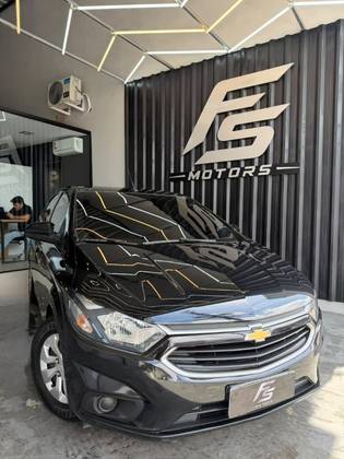 CHEVROLET ONIX 1.0 MPFI LT 8V FLEX 4P MANUAL