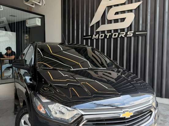 CHEVROLET-ONIX-1.0 MPFI LT 8V FLEX 4P MANUAL CHEVROLET-ONIX-2018