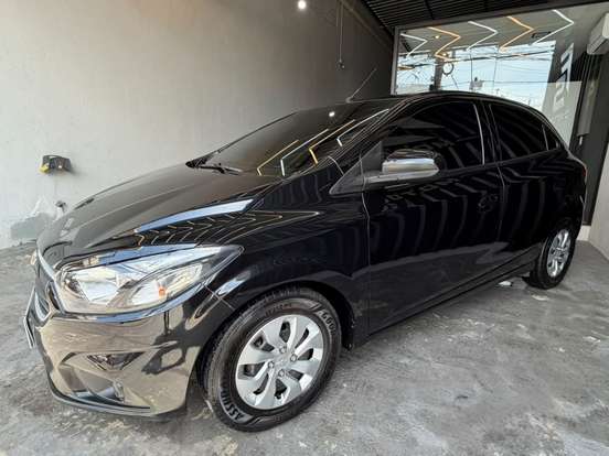 CHEVROLET-ONIX-1.0 MPFI LT 8V FLEX 4P MANUAL CHEVROLET-ONIX-2018