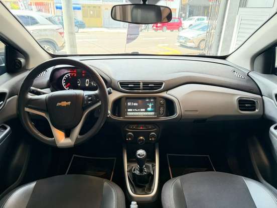 CHEVROLET-ONIX-1.0 MPFI LT 8V FLEX 4P MANUAL CHEVROLET-ONIX-2018