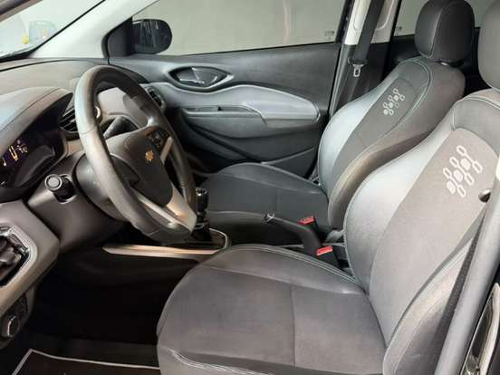 CHEVROLET-ONIX-1.0 MPFI LT 8V FLEX 4P MANUAL CHEVROLET-ONIX-2018