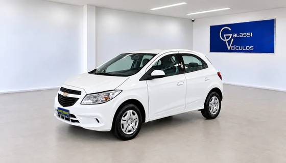 CHEVROLET ONIX 1.0 MPFI LT 8V FLEX 4P MANUAL