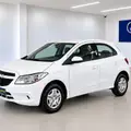 CHEVROLET ONIX 1.0 MPFI LT 8V FLEX 4P MANUAL CHEVROLET ONIX 1.0 MPFI LT 8V FLEX 4P MANUAL