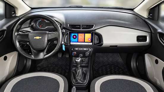 CHEVROLET-ONIX-1.0 MPFI LT 8V FLEX 4P MANUAL CHEVROLET-ONIX-2013