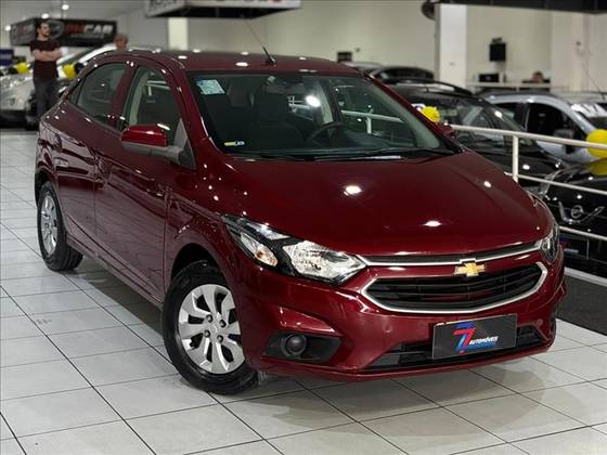 CHEVROLET ONIX 1.0 MPFI LT 8V FLEX 4P MANUAL