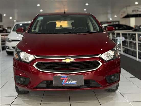 CHEVROLET-ONIX-1.0 MPFI LT 8V FLEX 4P MANUAL CHEVROLET-ONIX-2017