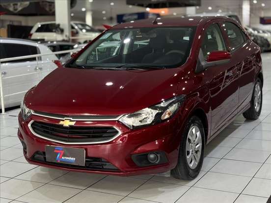CHEVROLET-ONIX-1.0 MPFI LT 8V FLEX 4P MANUAL CHEVROLET-ONIX-2017