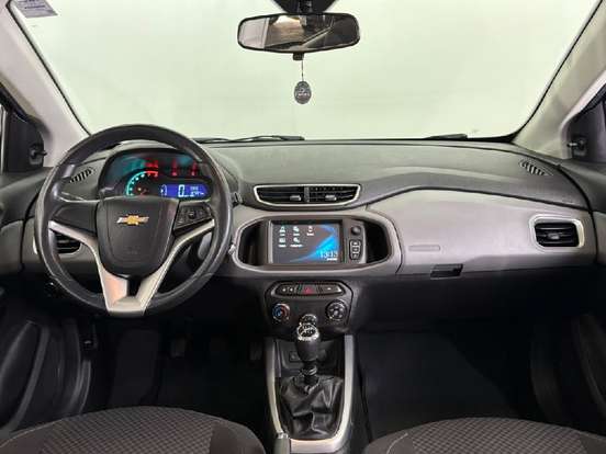 CHEVROLET-ONIX-1.0 MPFI LT 8V FLEX 4P MANUAL CHEVROLET-ONIX-2018