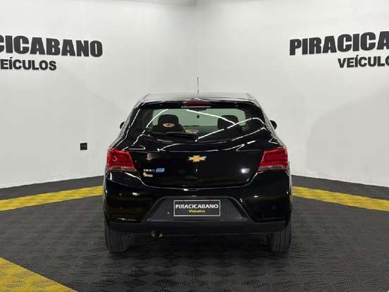 CHEVROLET-ONIX-1.0 MPFI LT 8V FLEX 4P MANUAL CHEVROLET-ONIX-2018