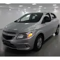 CHEVROLET ONIX 1.0 MPFI LT 8V FLEX 4P MANUAL CHEVROLET ONIX 1.0 MPFI LT 8V FLEX 4P MANUAL