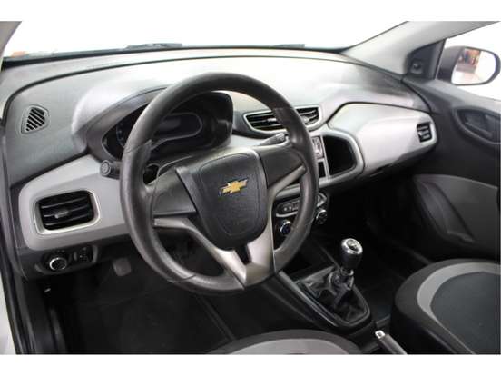 CHEVROLET-ONIX-1.0 MPFI LT 8V FLEX 4P MANUAL CHEVROLET-ONIX-2016