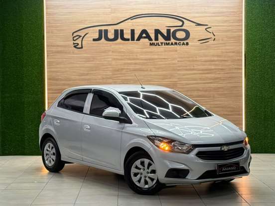 CHEVROLET-ONIX-1.0 MPFI LT 8V FLEX 4P MANUAL CHEVROLET-ONIX-2019