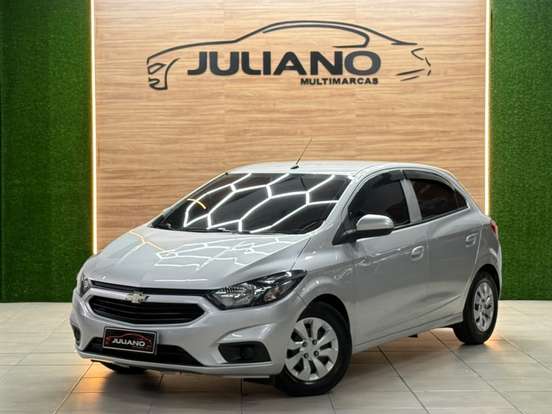 CHEVROLET-ONIX-1.0 MPFI LT 8V FLEX 4P MANUAL CHEVROLET-ONIX-2019