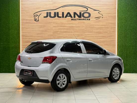 CHEVROLET-ONIX-1.0 MPFI LT 8V FLEX 4P MANUAL CHEVROLET-ONIX-2019