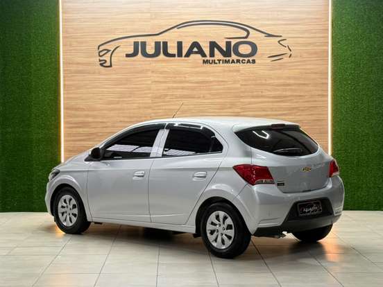 CHEVROLET-ONIX-1.0 MPFI LT 8V FLEX 4P MANUAL CHEVROLET-ONIX-2019