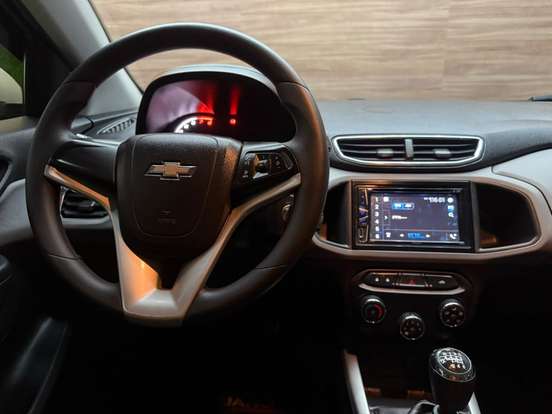 CHEVROLET-ONIX-1.0 MPFI LT 8V FLEX 4P MANUAL CHEVROLET-ONIX-2019