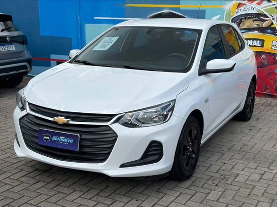 CHEVROLET ONIX 1.0 TURBO FLEX AUTOMÁTICO