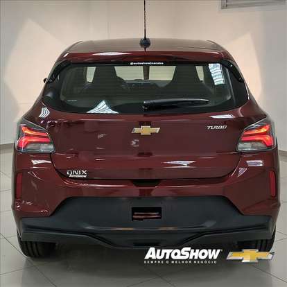 CHEVROLET-ONIX-1.0 TURBO FLEX AUTOMÁTICO CHEVROLET-ONIX-2026